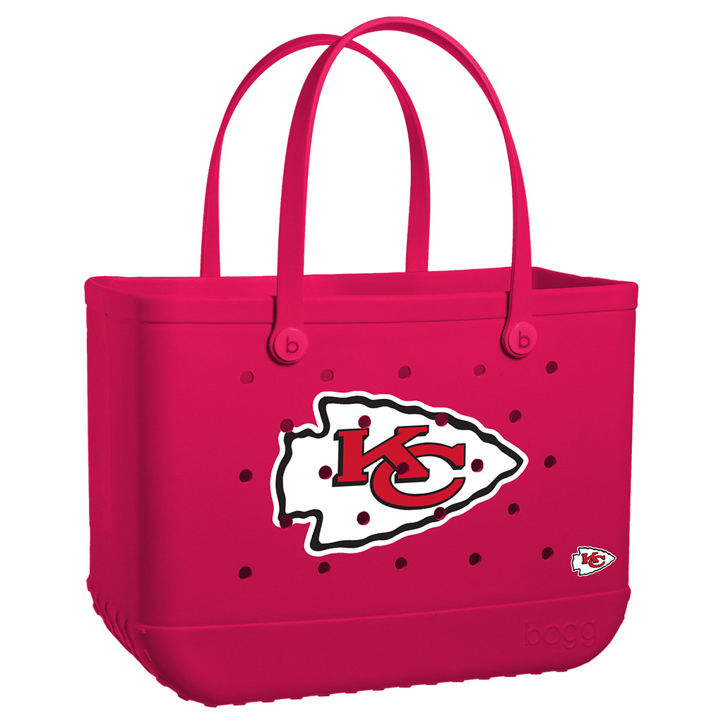 Original Bogg Bag - Kansas City Chiefs - Your Daily Tote