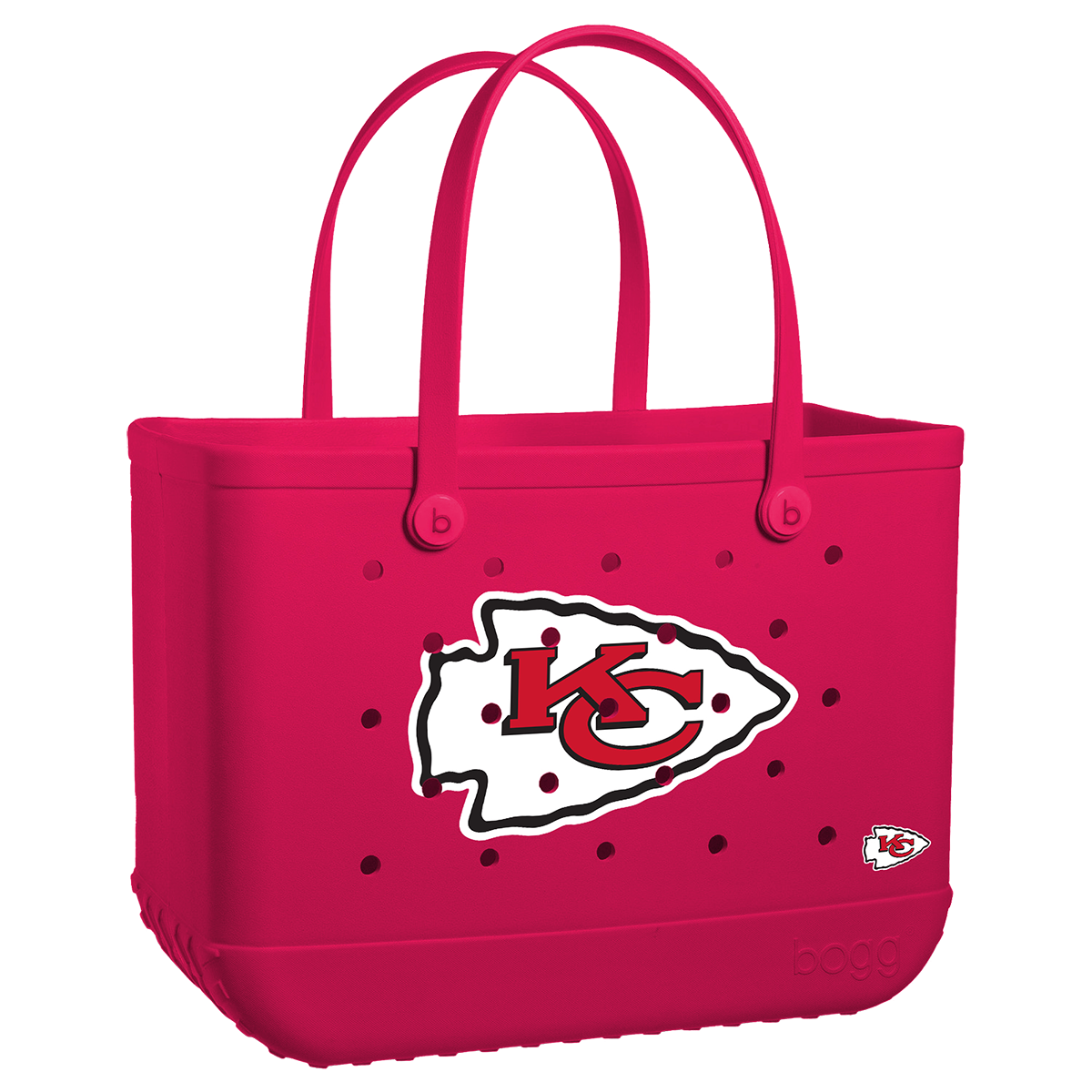 Original Bogg Bag - Kansas City Chiefs - Your Daily Tote