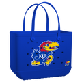 Original Bogg Bag - Kansas Jayhawks - Grocery Bag Favorite