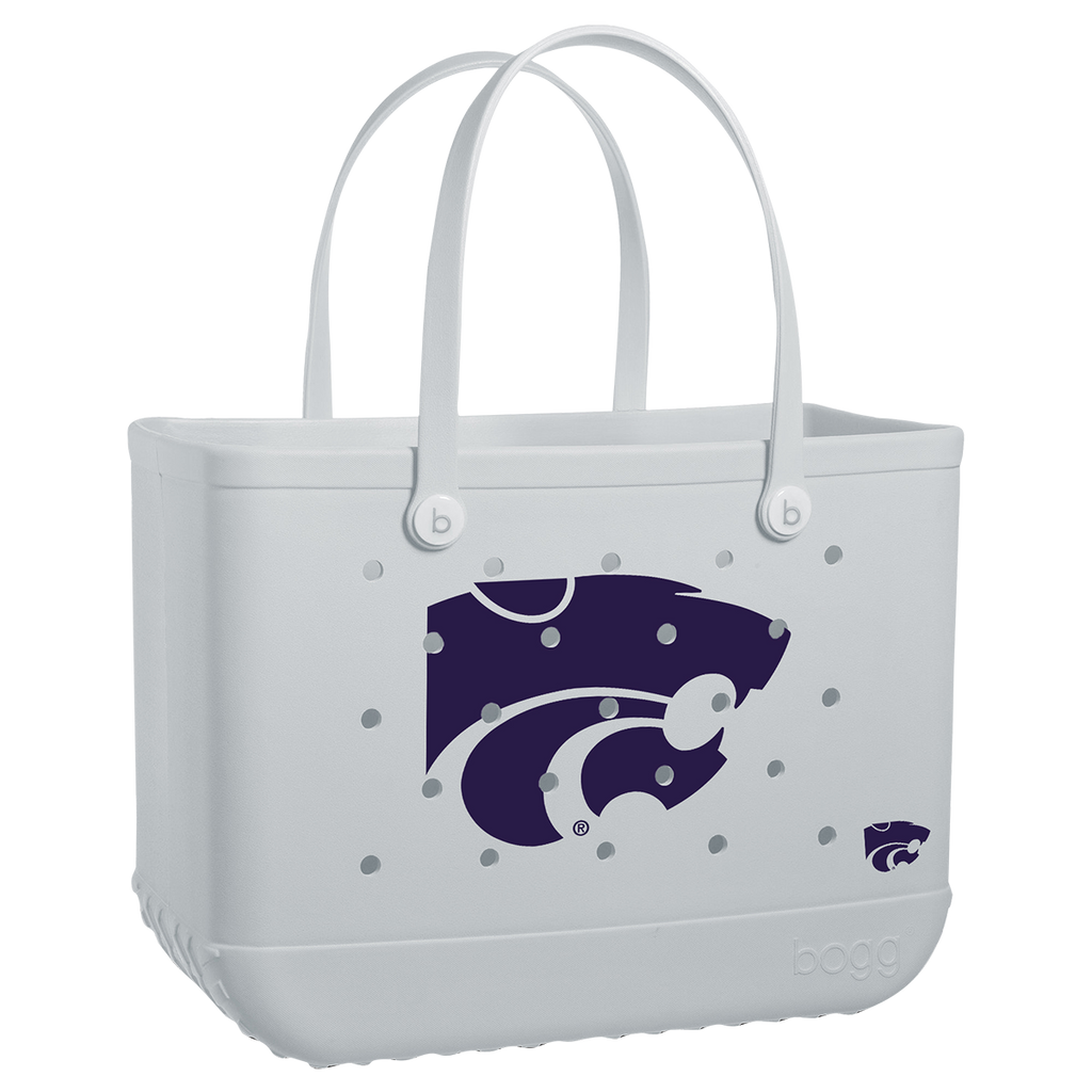 Original Bogg Bag - Kansas State Wildcats - Tote What Matters