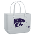 Original Bogg Bag - Kansas State Wildcats - Tote What Matters