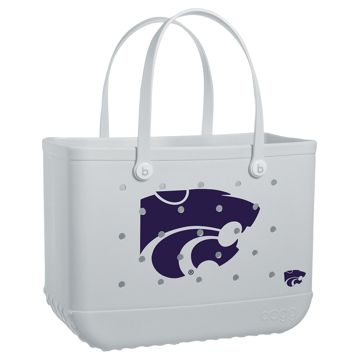 Original Bogg Bag - Kansas State Wildcats - Tote What Matters