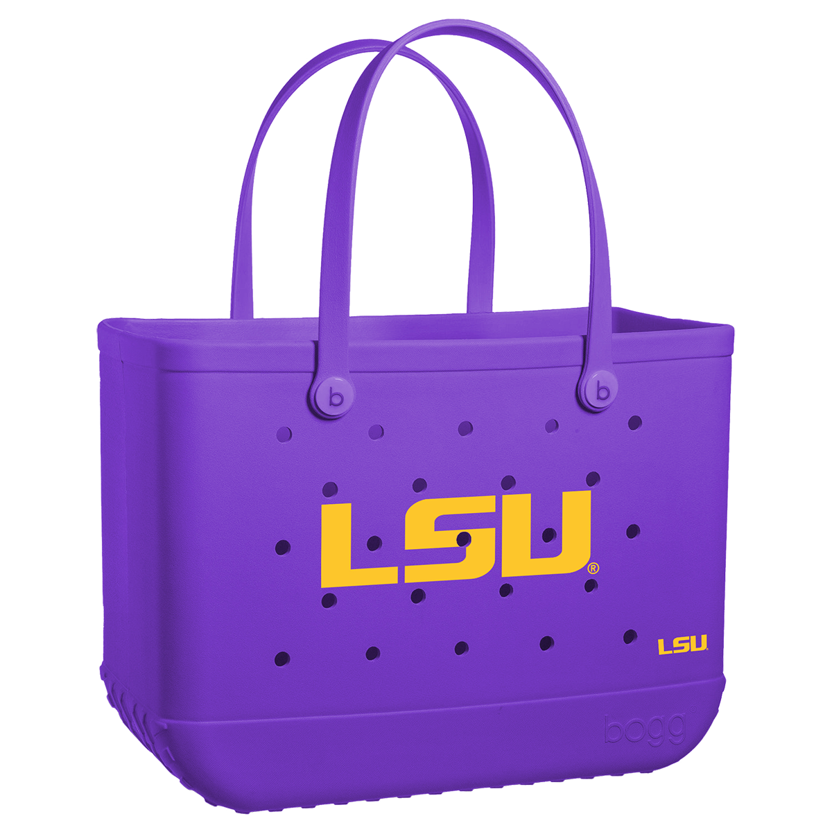 Original Bogg Bag - LSU Tigers - Better Family Carry