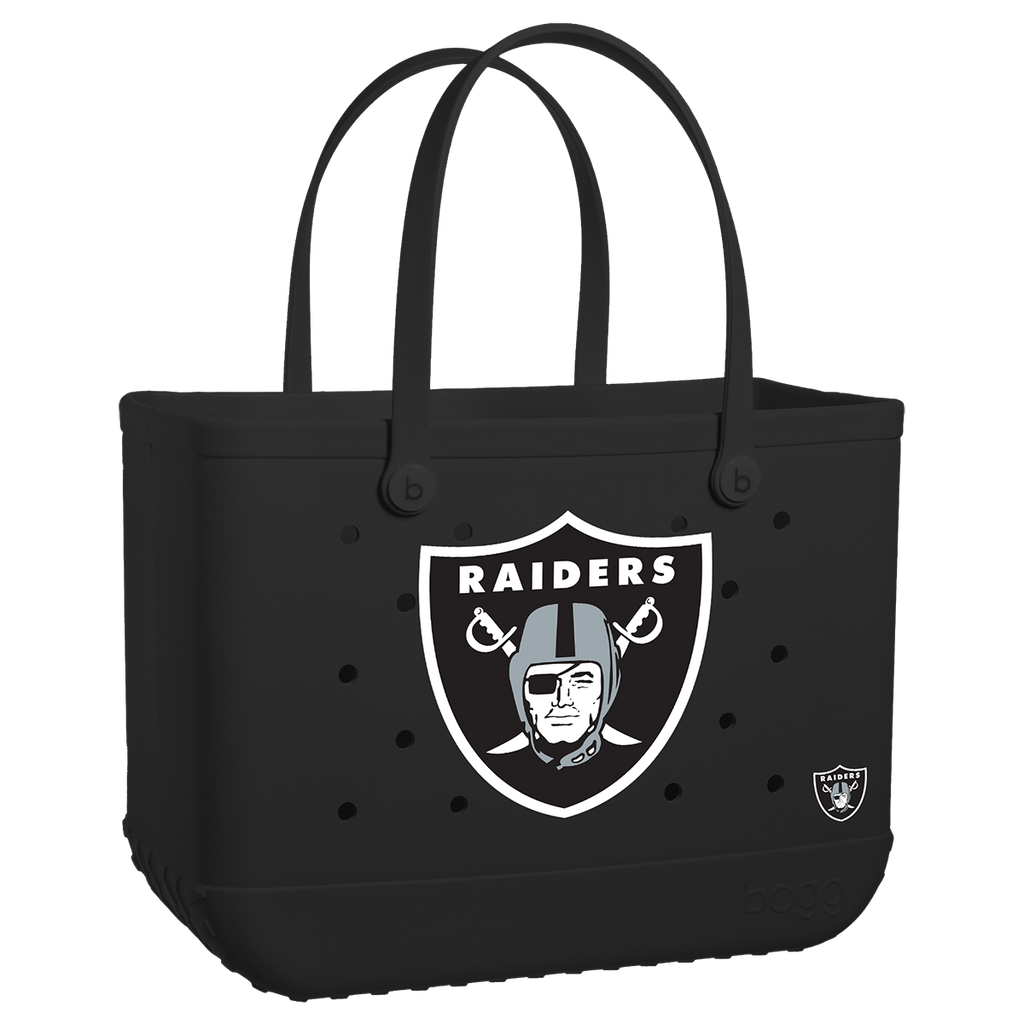 Original Bogg Bag - Las Vegas Raiders - A Tote for Errands