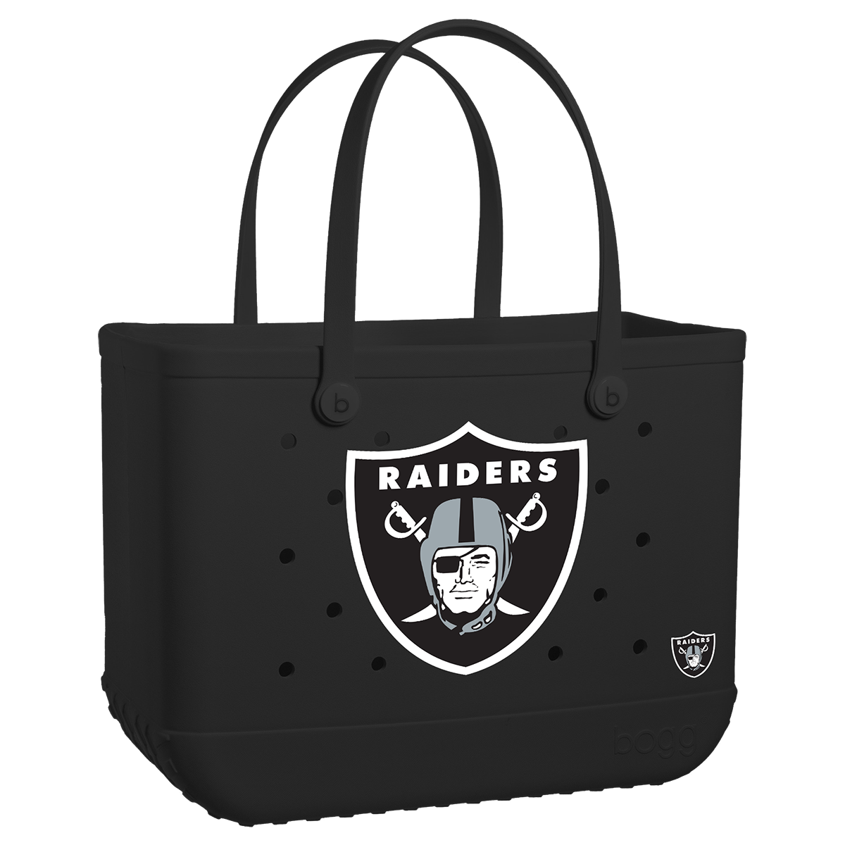 Original Bogg Bag - Las Vegas Raiders - A Tote for Errands