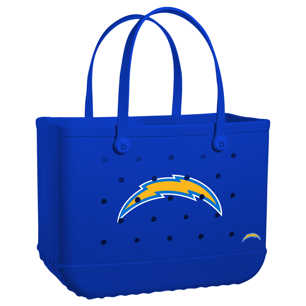 Original Bogg Bag - Los Angeles Chargers - Bogg Bag Pack and Go