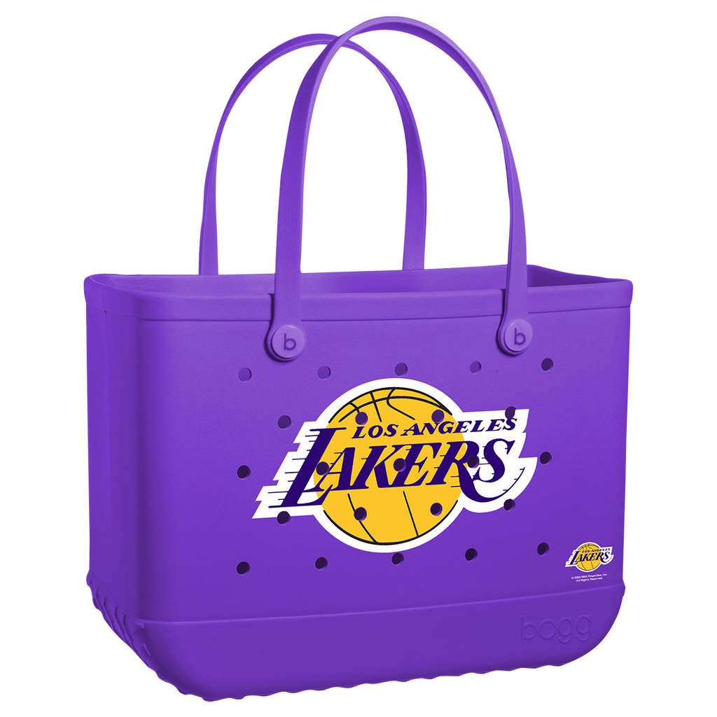Original Bogg Bag - Los Angeles Lakers - Family Bag Ready