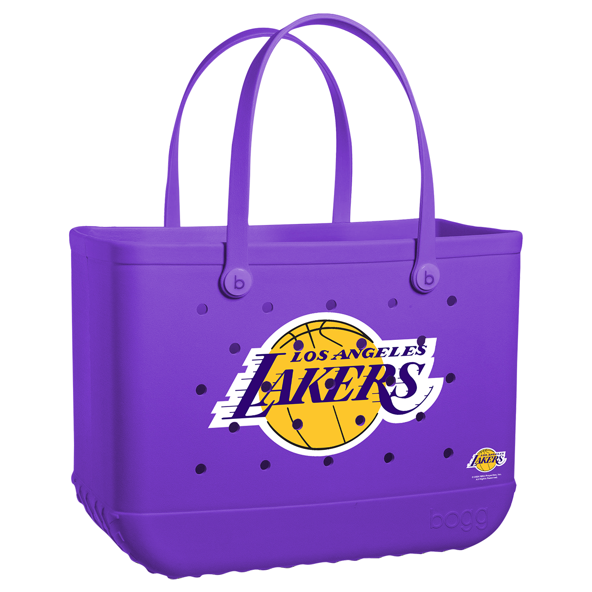 Original Bogg Bag - Los Angeles Lakers - Family Bag Ready