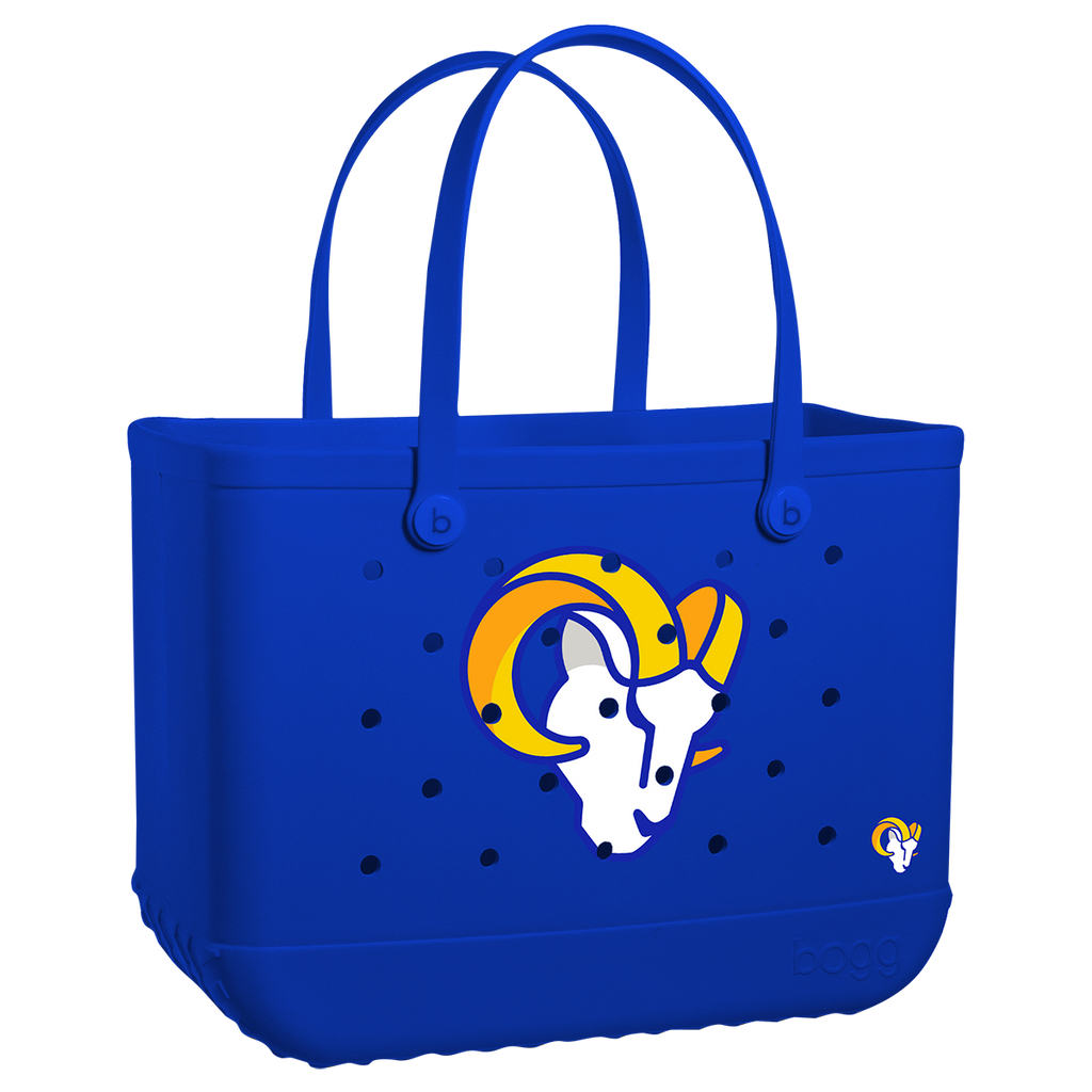 Original Bogg Bag - Los Angeles Rams - Travel Tote Favorite