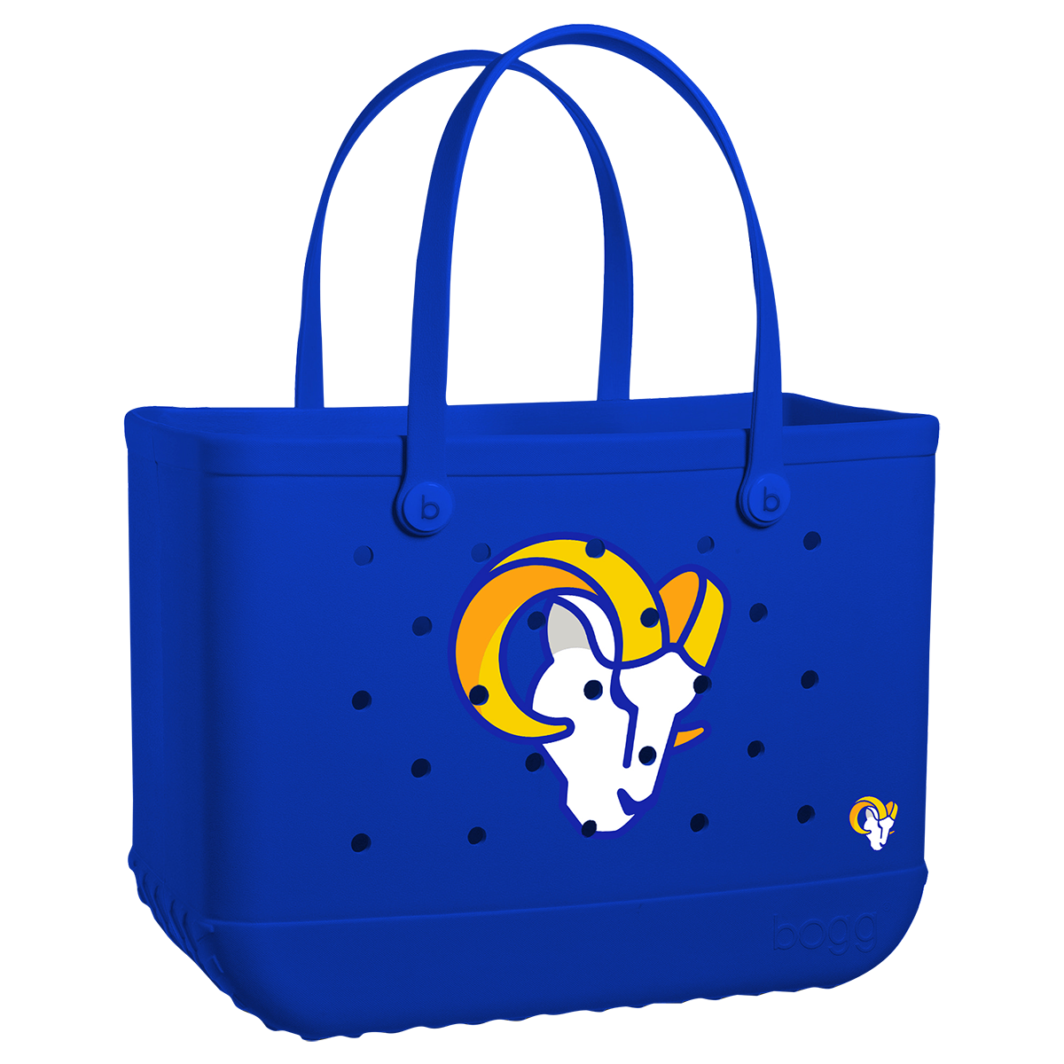 Original Bogg Bag - Los Angeles Rams - Travel Tote Favorite