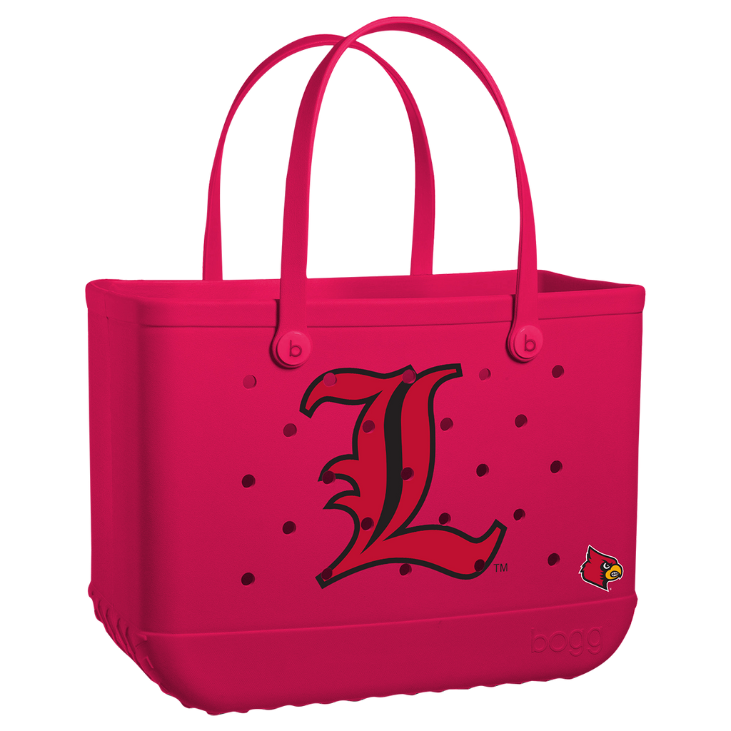 Original Bogg Bag - Louisville Cardinals - Fresh Carry Choice