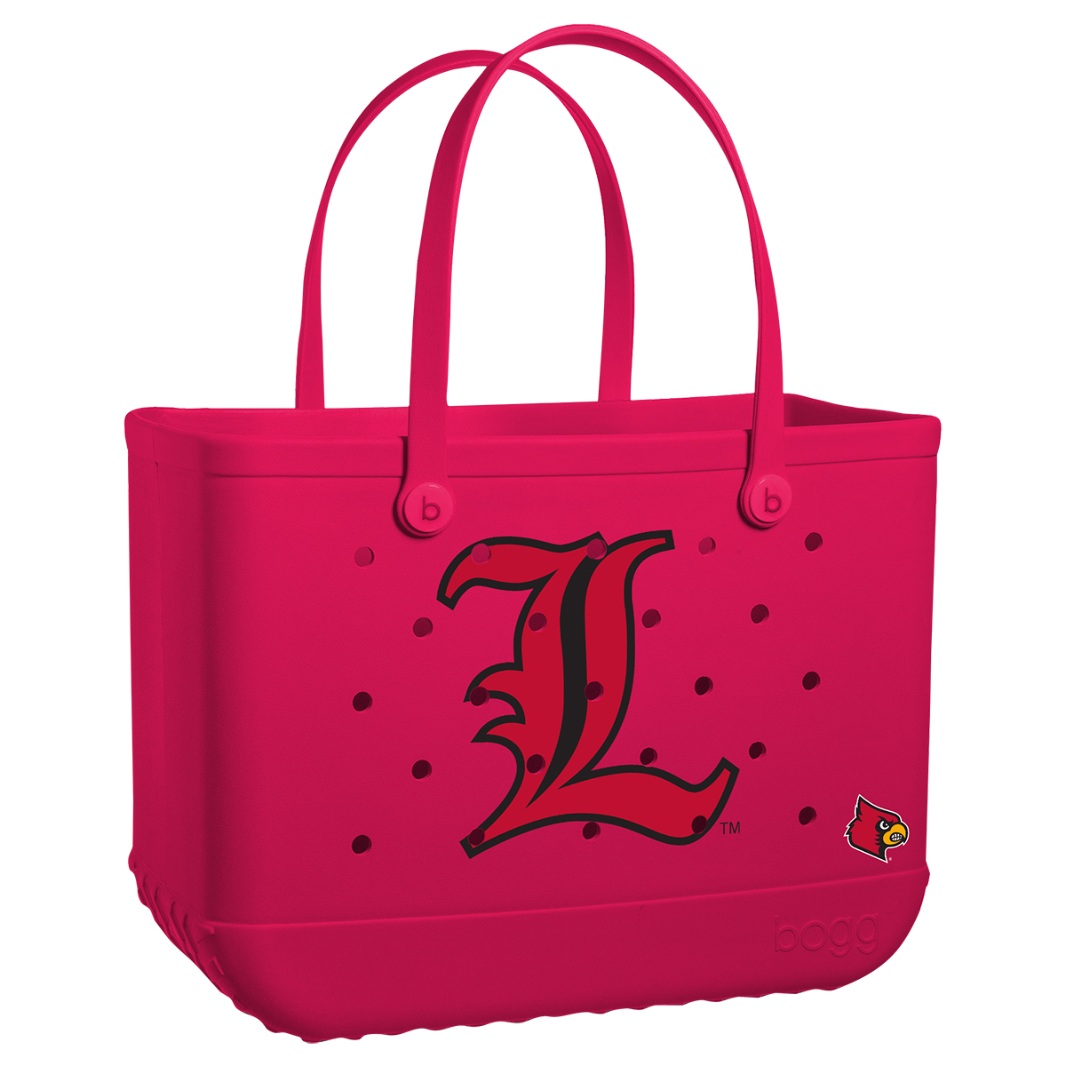 Original Bogg Bag - Louisville Cardinals - Fresh Carry Choice