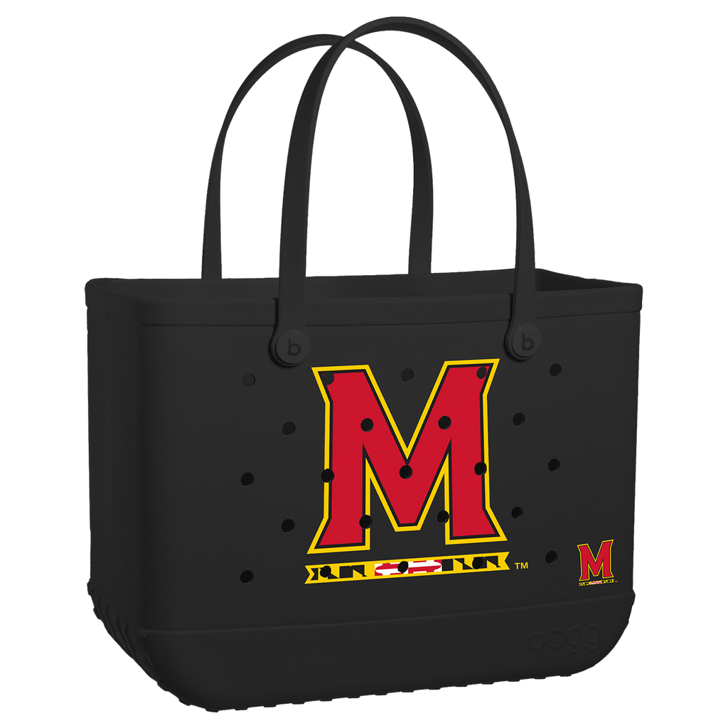 Original Bogg Bag - Maryland Terrapins - Made to Tote