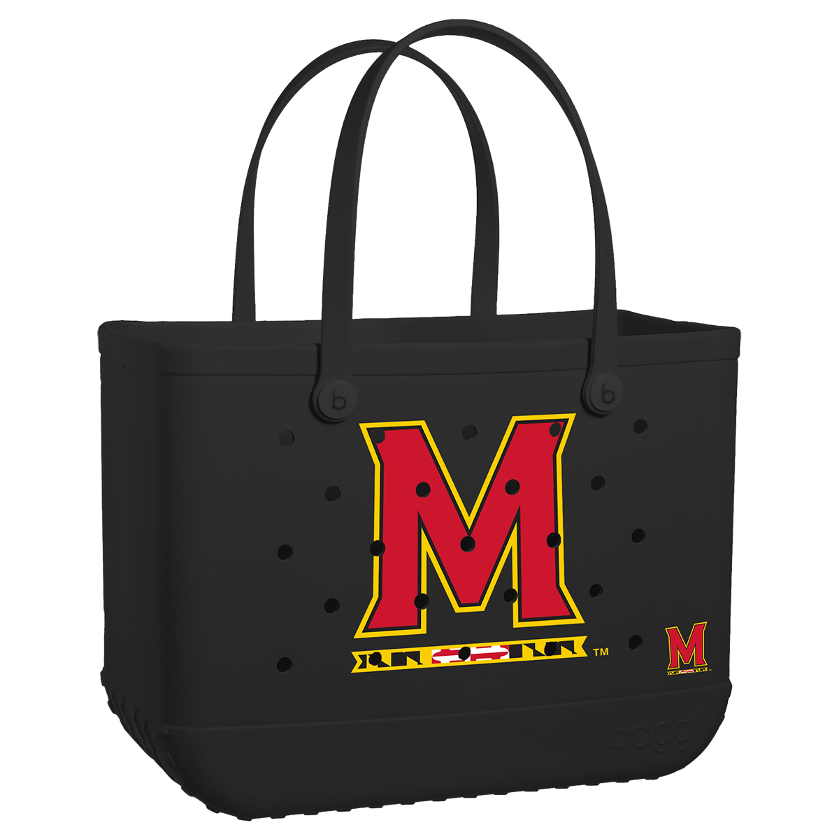 Original Bogg Bag - Maryland Terrapins - Made to Tote