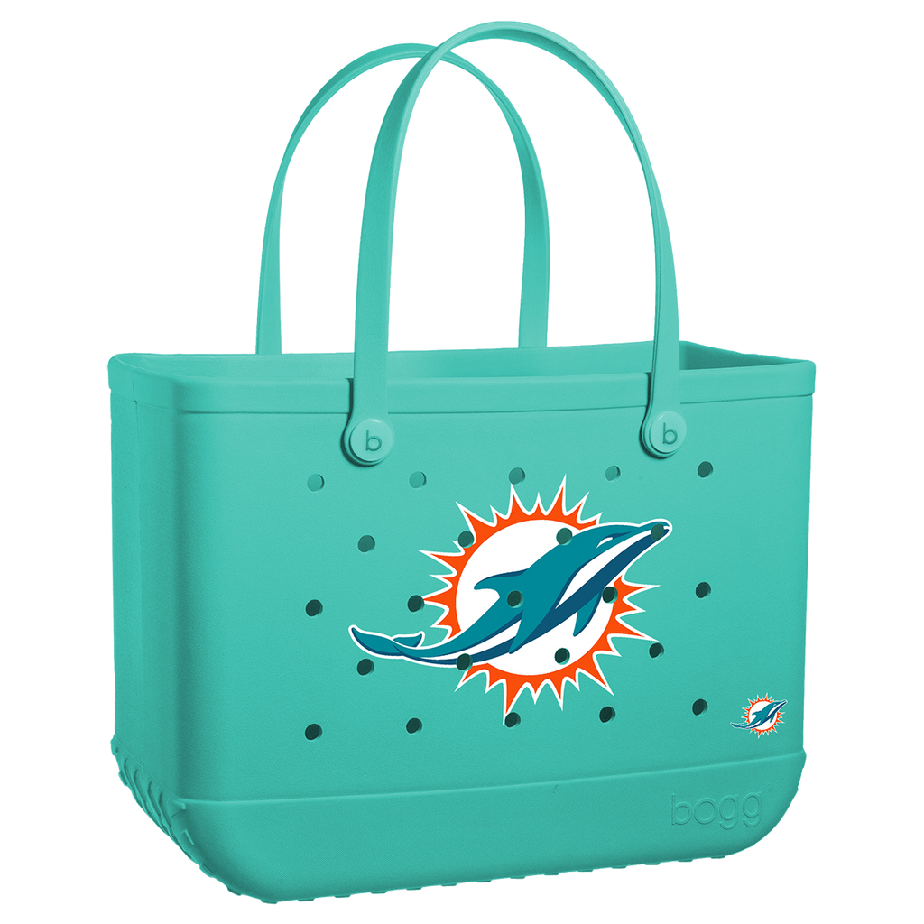 Original Bogg Bag - Miami Dolphins - Pack for Outdoor Days