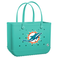 Original Bogg Bag - Miami Dolphins - Pack for Outdoor Days
