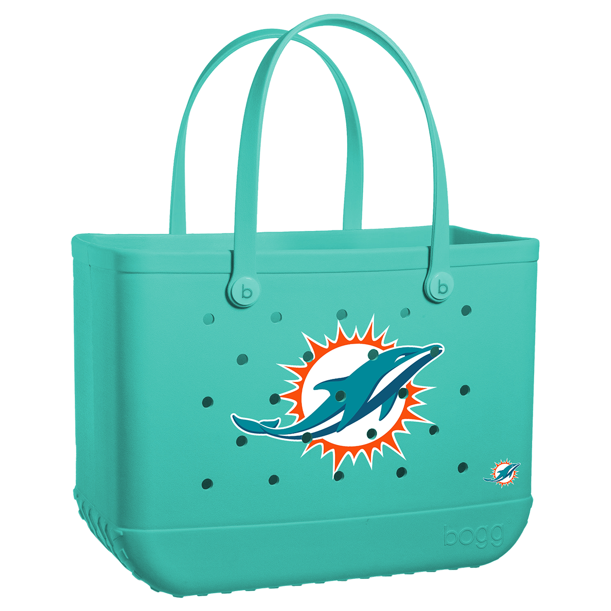 Original Bogg Bag - Miami Dolphins - Pack for Outdoor Days