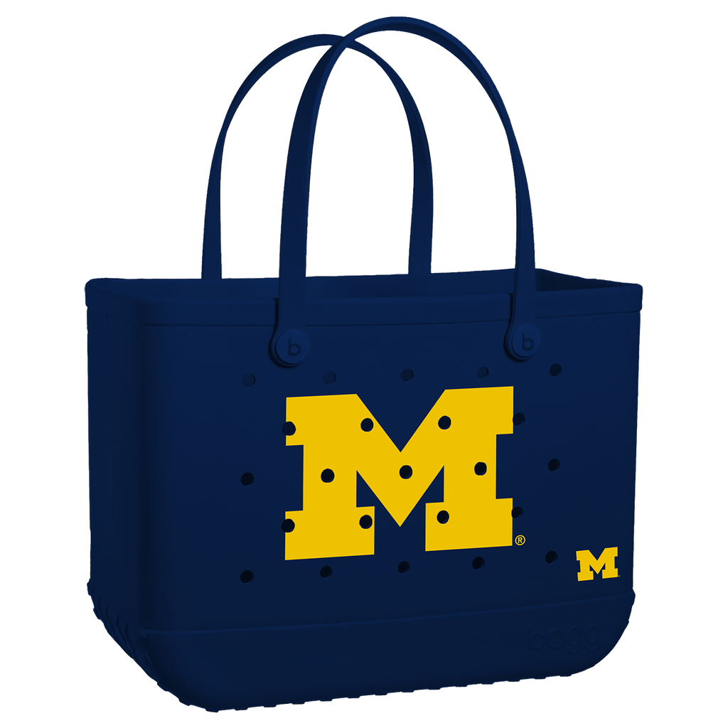 Original Bogg Bag - Michigan Wolverines - For Picnic Days