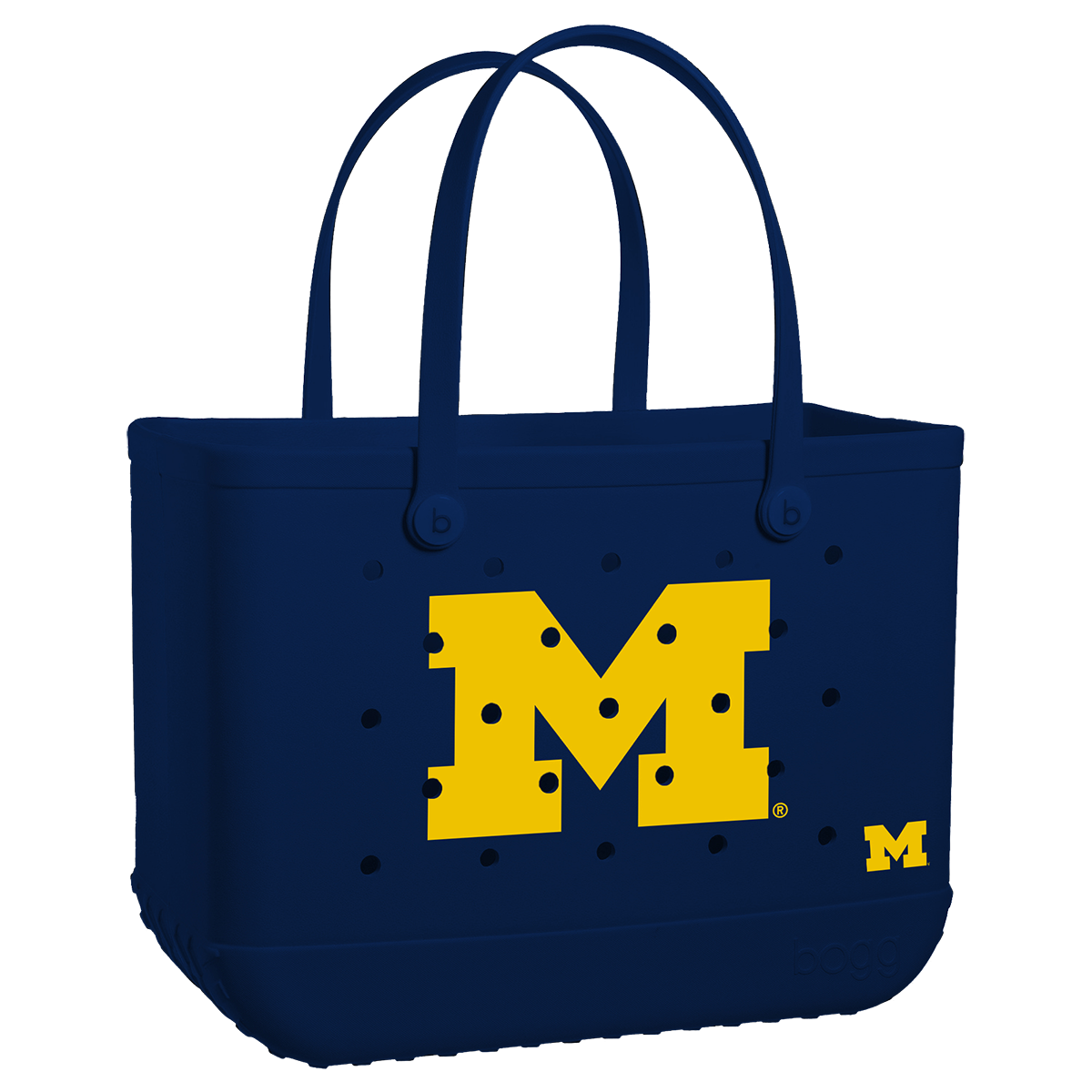 Original Bogg Bag - Michigan Wolverines - For Picnic Days