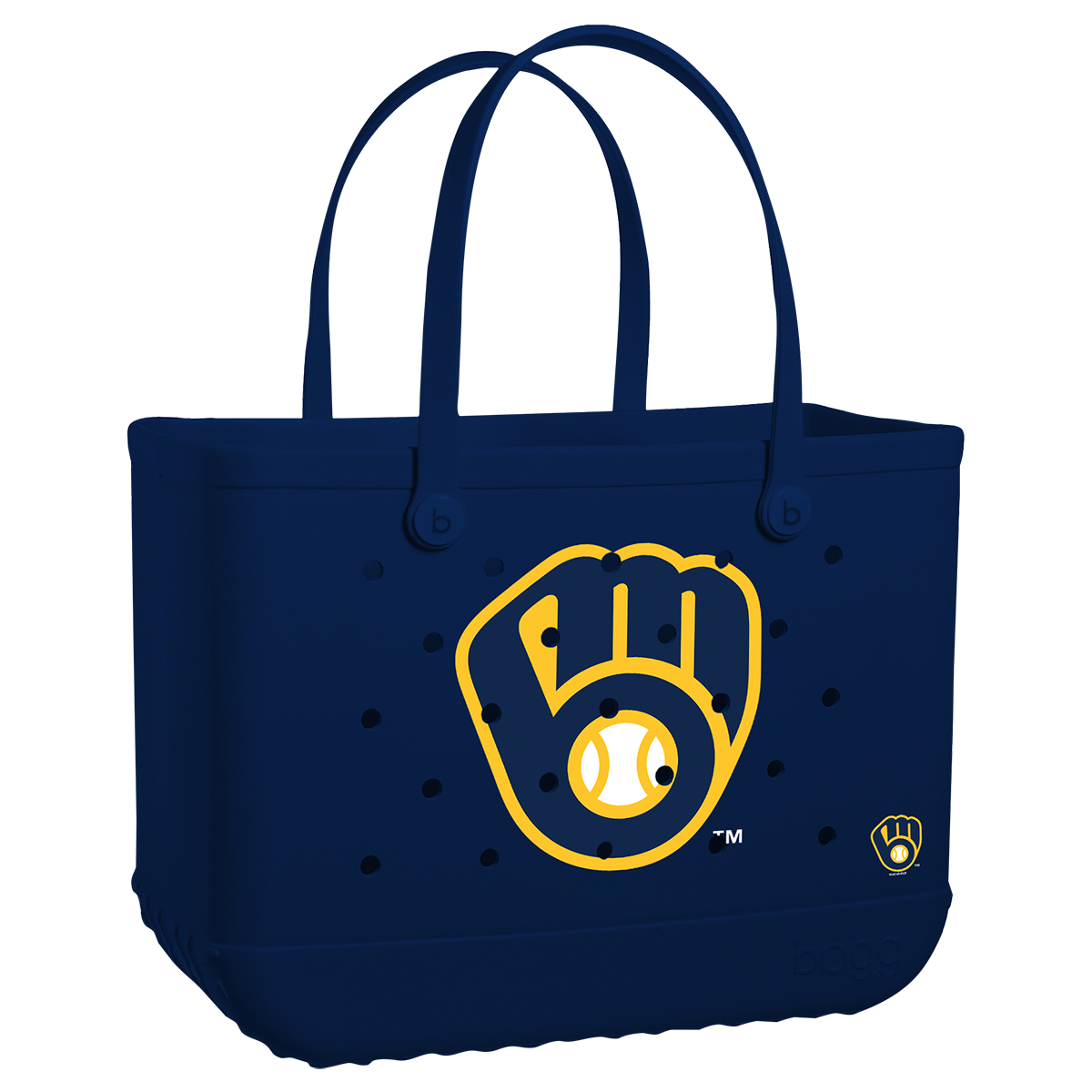 Original Bogg Bag - Milwaukee Brewers - For Every Routine