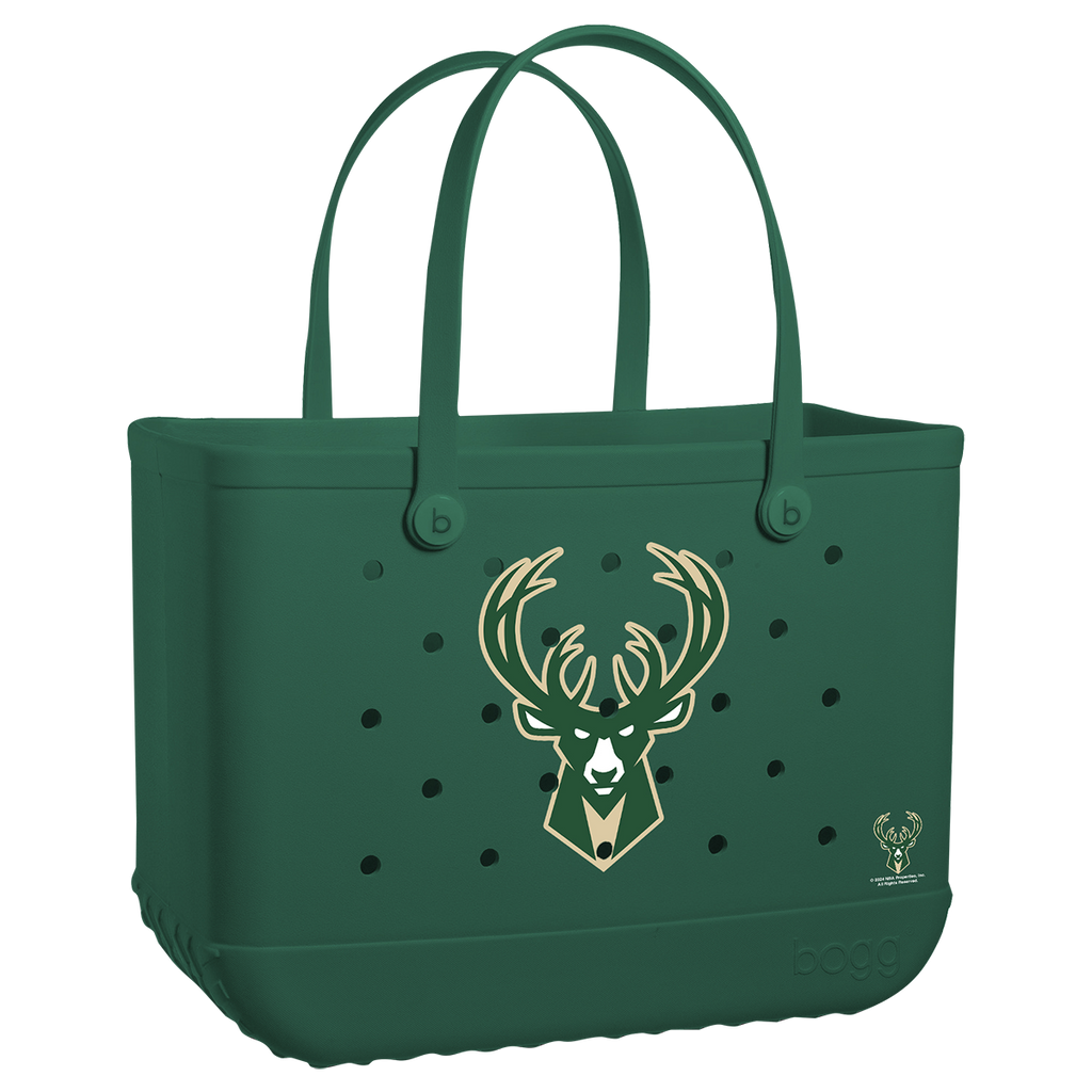 Original Bogg Bag - Milwaukee Bucks - A Tote for Pool Days
