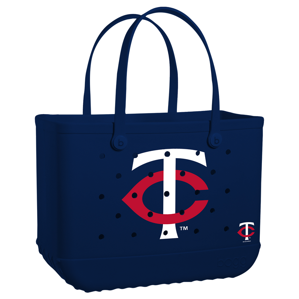 Original Bogg Bag - Minnesota Twins - Tote It Daily