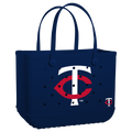 Original Bogg Bag - Minnesota Twins - Tote It Daily