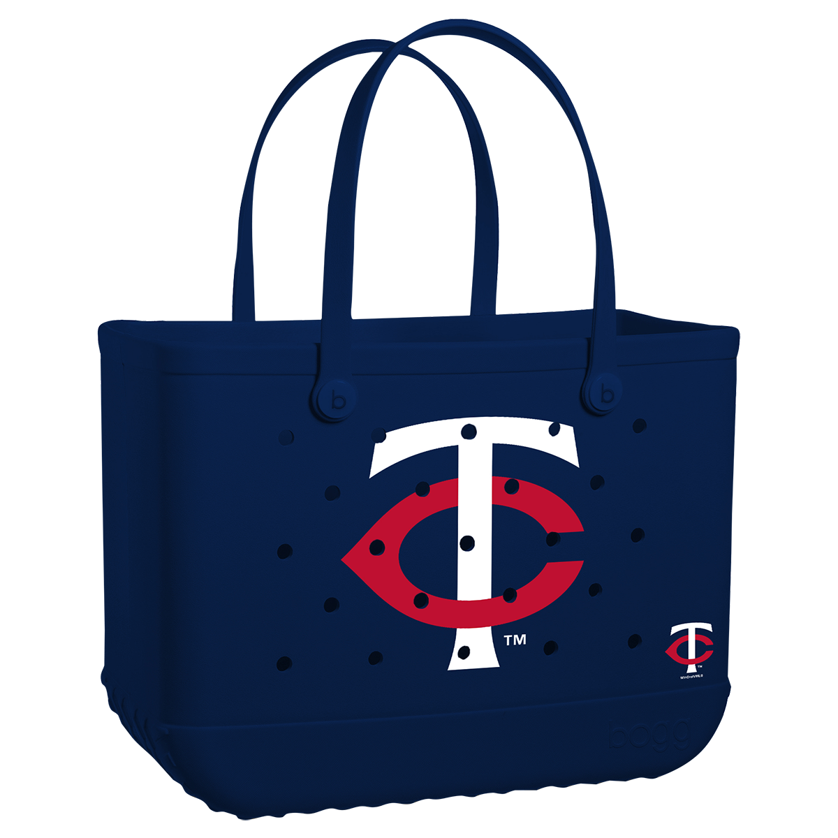 Original Bogg Bag - Minnesota Twins - Tote It Daily