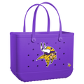Original Bogg Bag - Minnesota Vikings - Colorful Everyday Tote