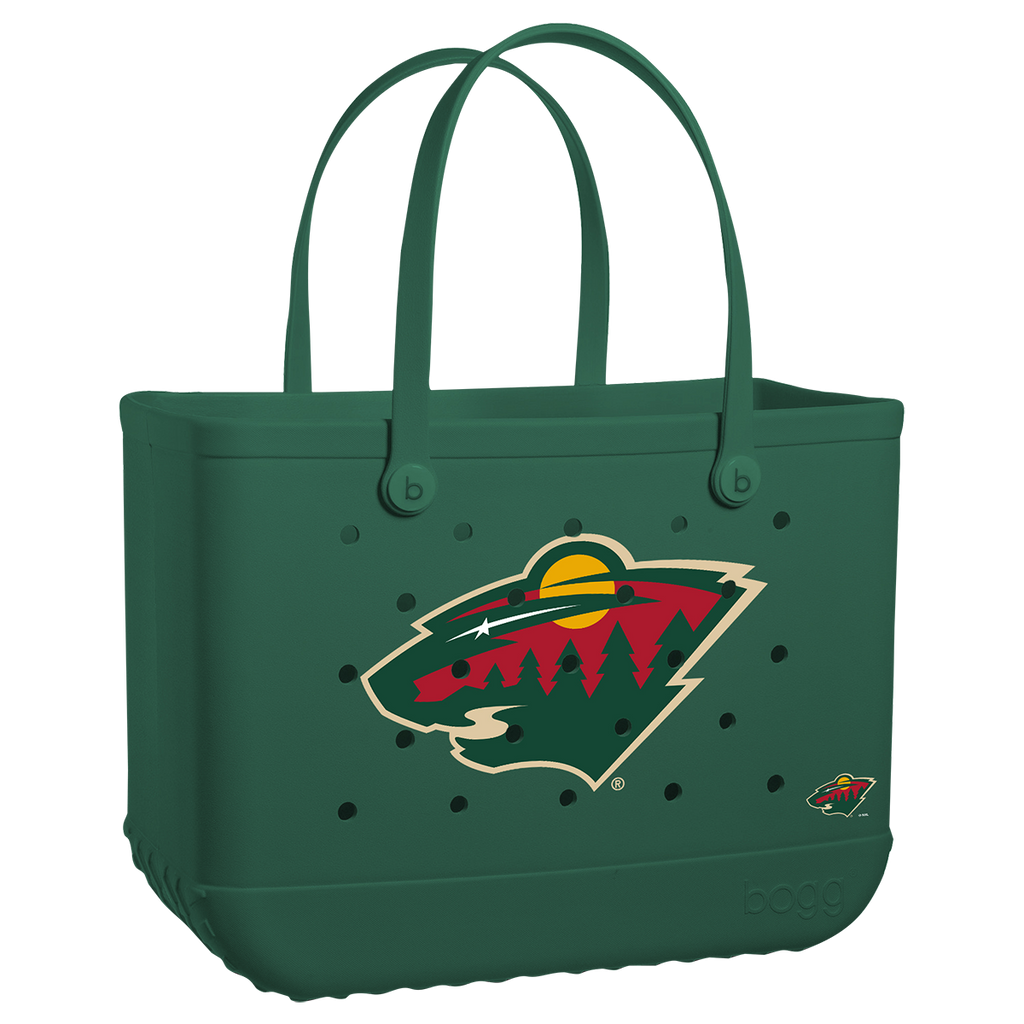 Original Bogg Bag - Minnesota Wild - The Carry Bag
