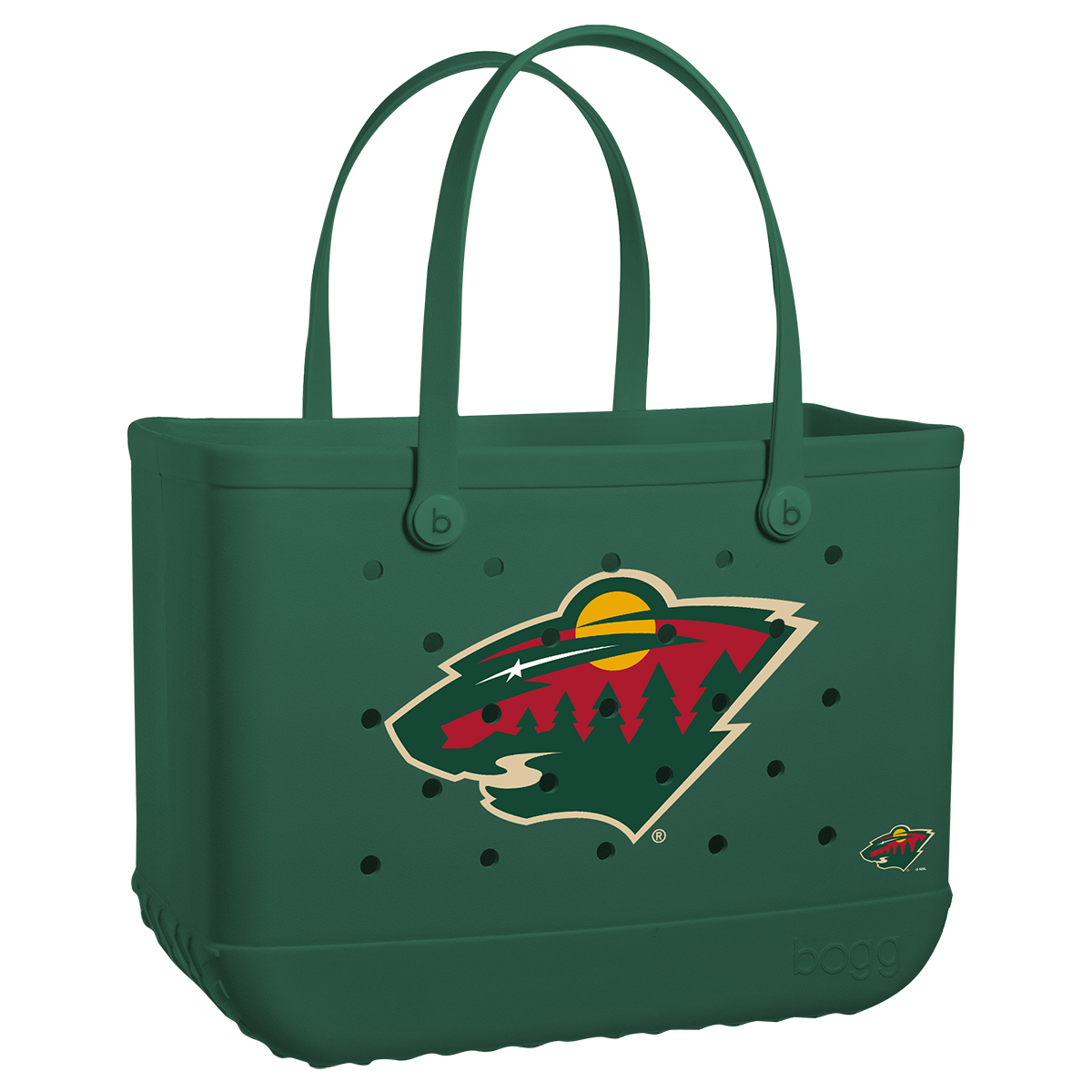Original Bogg Bag - Minnesota Wild - The Carry Bag