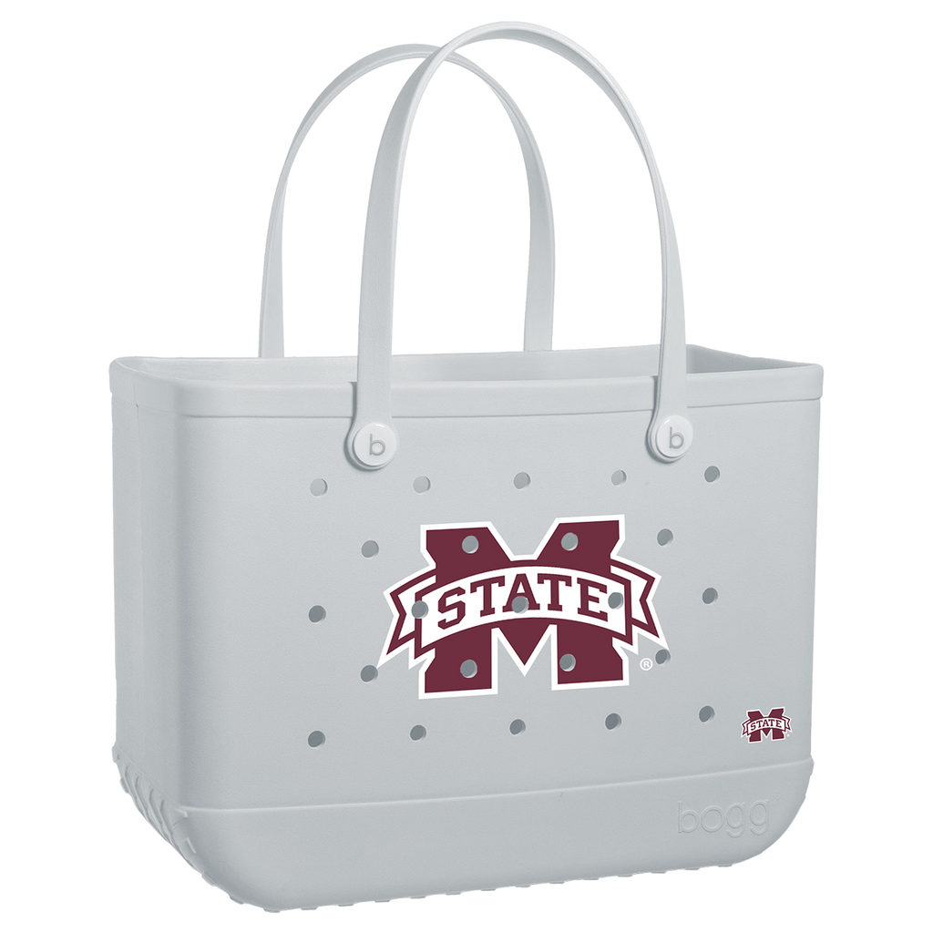 Original Bogg Bag - Mississippi State Bulldogs - Your Color Bag