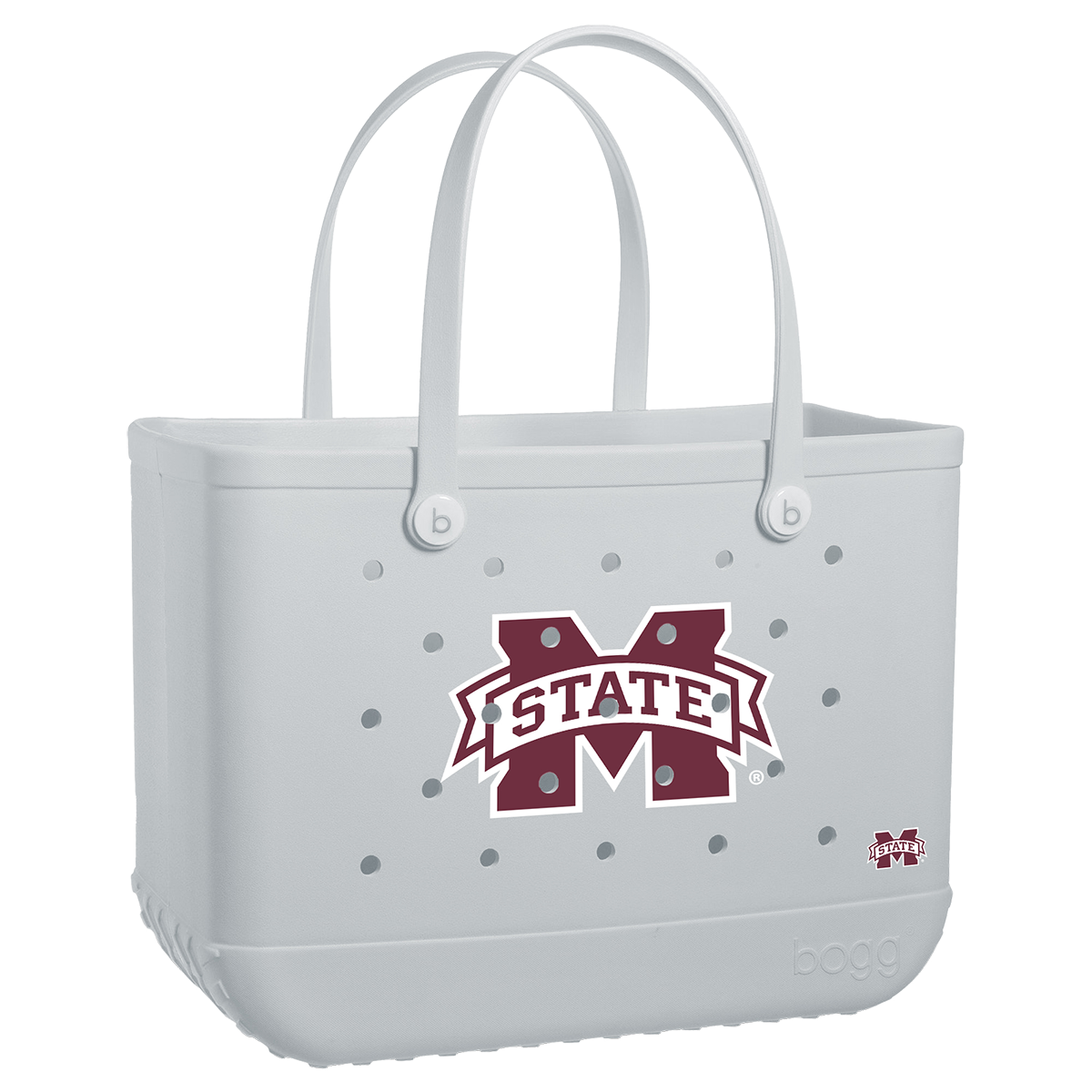 Original Bogg Bag - Mississippi State Bulldogs - Your Color Bag