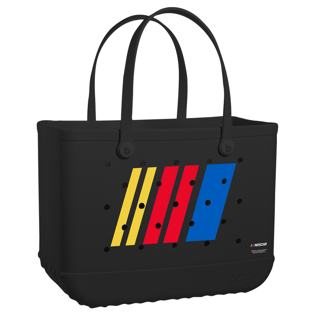 Original Bogg Bag - NASCAR Logo - Made for Markets