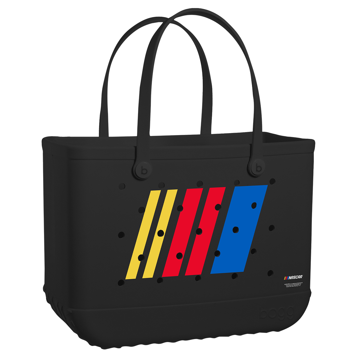 Original Bogg Bag - NASCAR Logo - Made for Markets