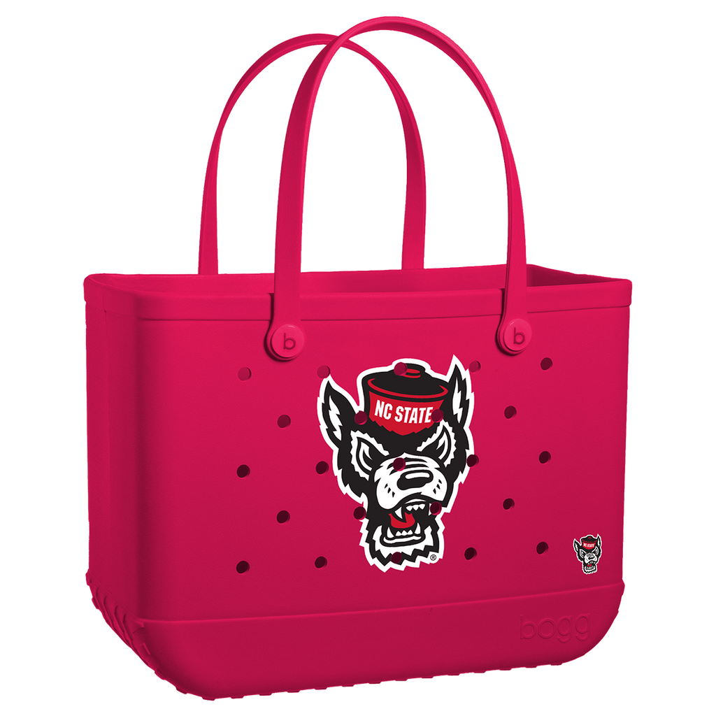 Original Bogg Bag - NC State Wolfpack - Casual Carry Style