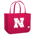 Original Bogg Bag - Nebraska Cornhuskers - Ready for Park Days