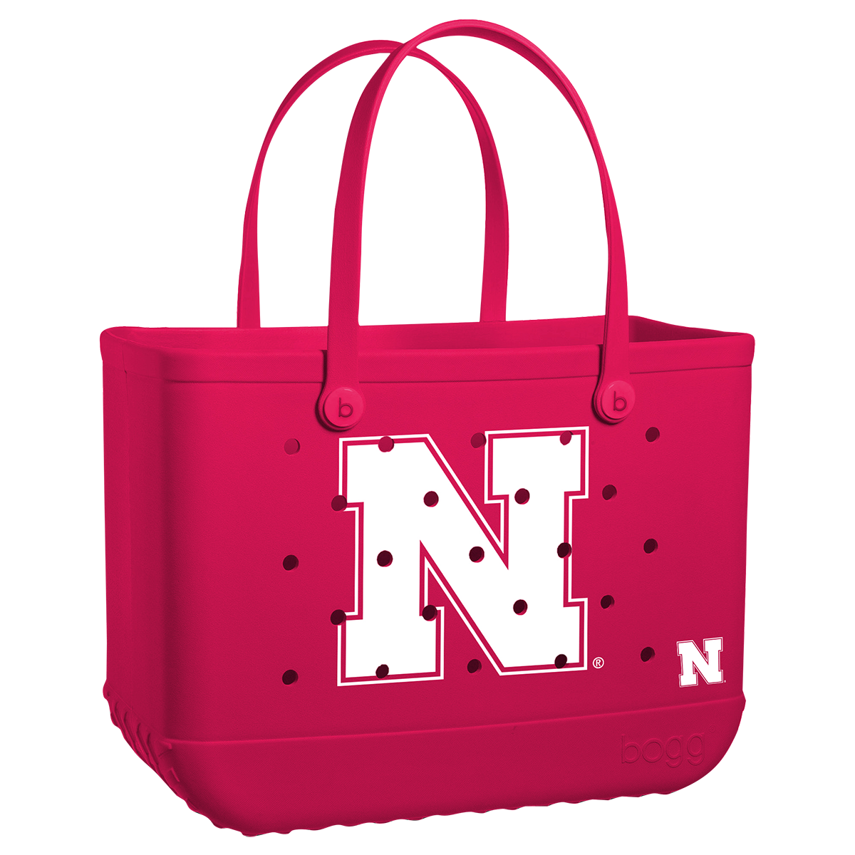Original Bogg Bag - Nebraska Cornhuskers - Ready for Park Days