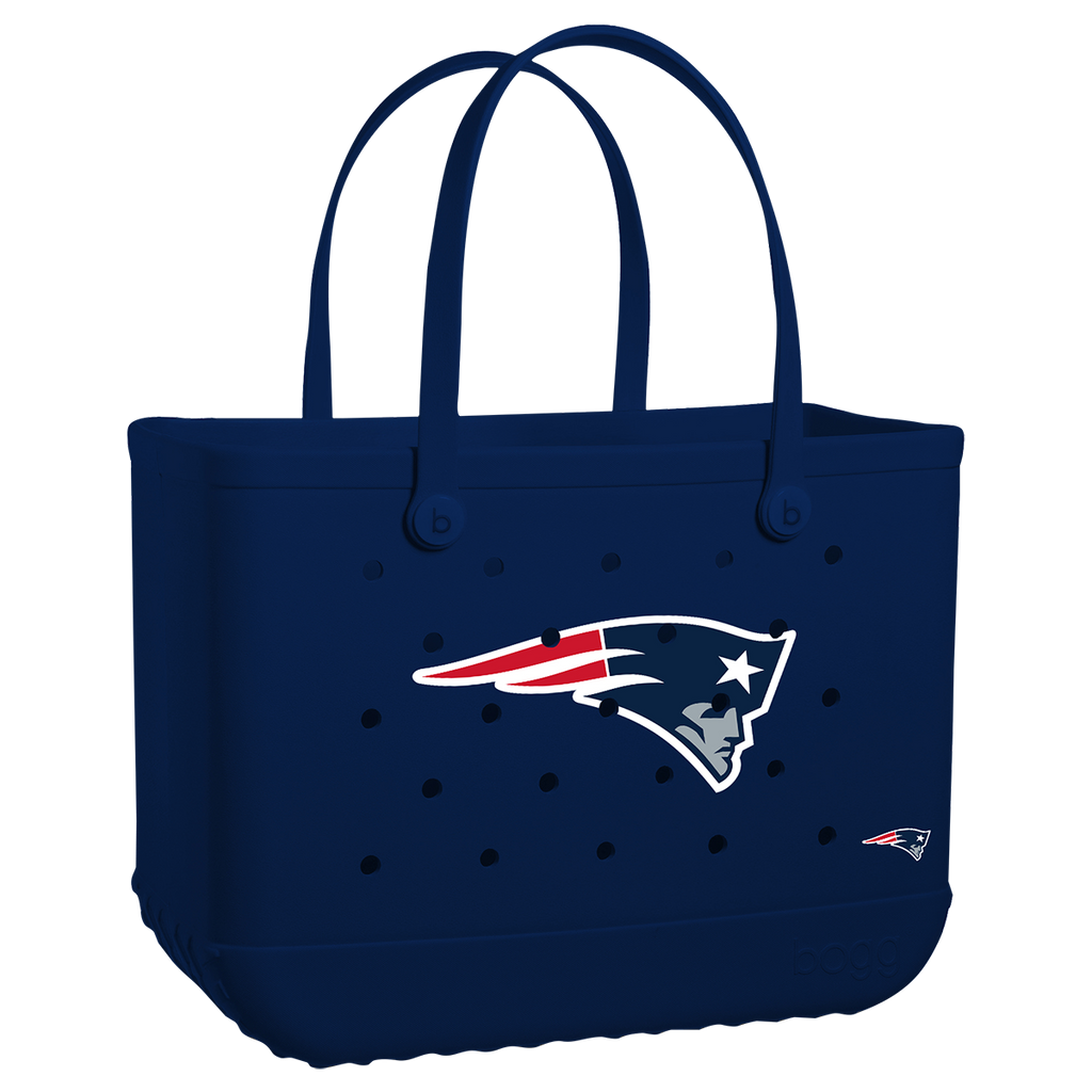 Original Bogg Bag - New England Patriots - Carry Easy