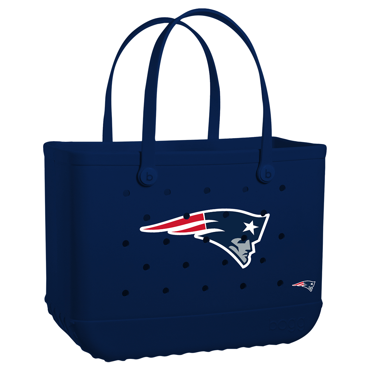 Original Bogg Bag - New England Patriots - Carry Easy