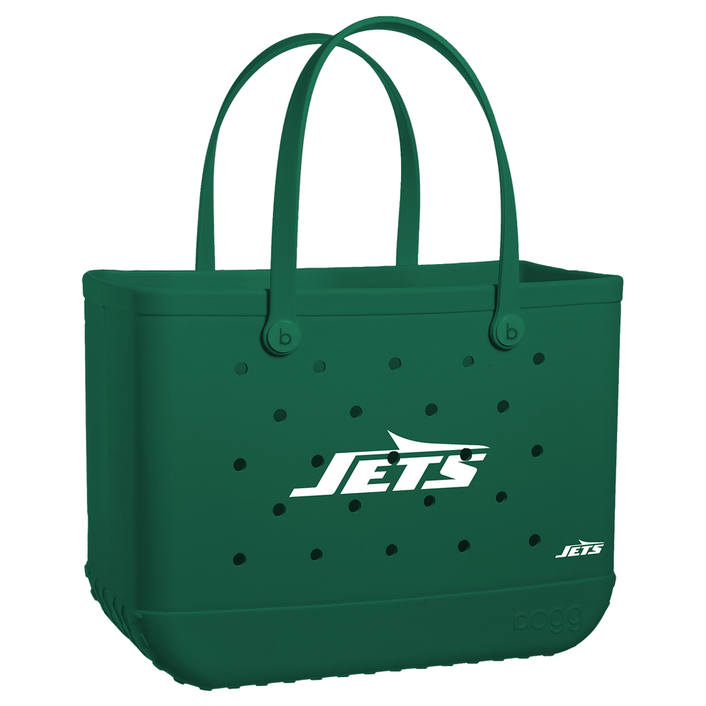 Original Bogg Bag - New York Jets - Gym Bag Ready