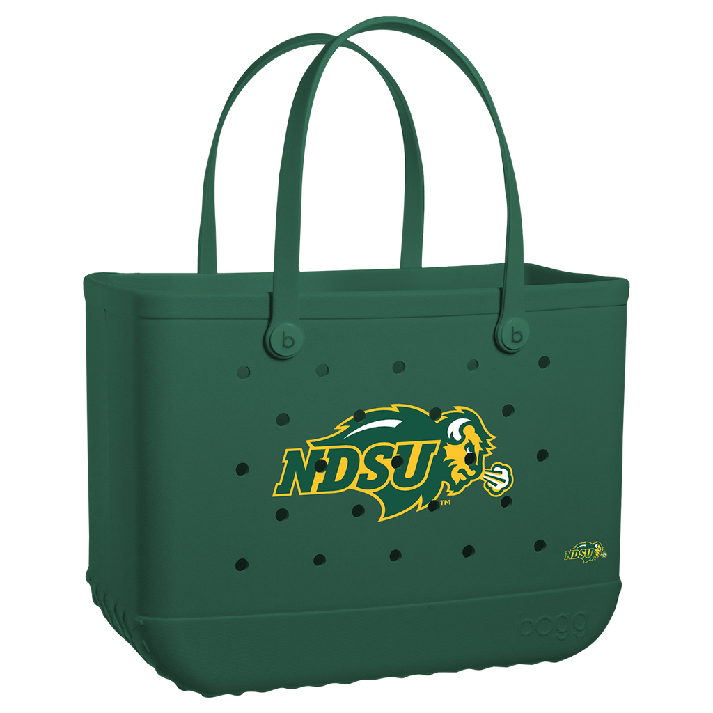Original Bogg Bag - North Dakota State Bison - For City Days