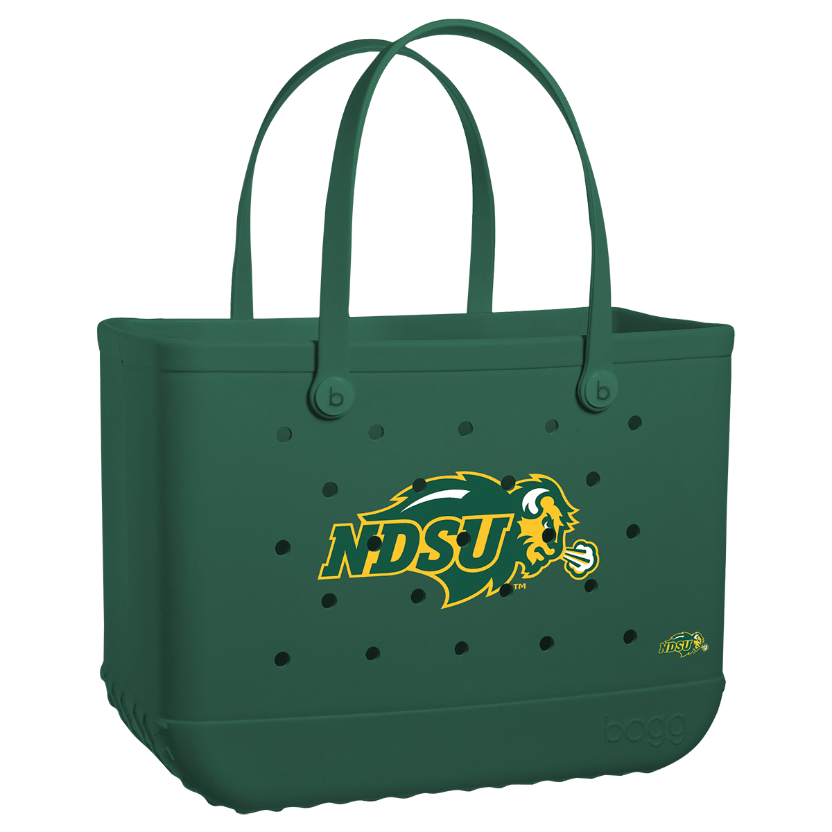 Original Bogg Bag - North Dakota State Bison - For City Days