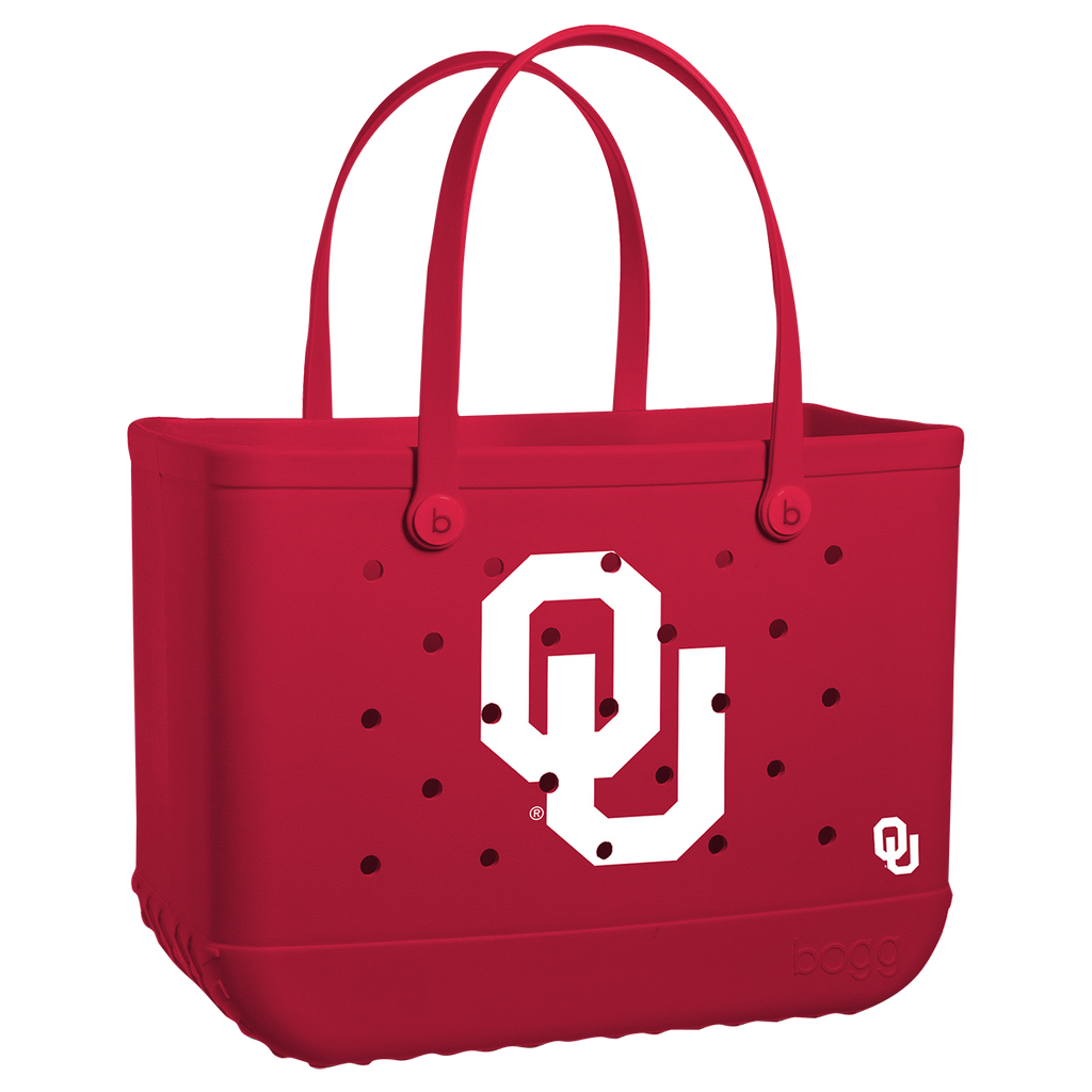 Original Bogg Bag - Oklahoma Sooners - A Tote for Shopping