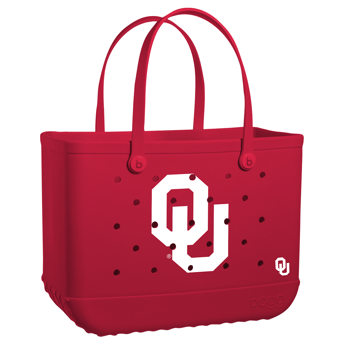 Original Bogg Bag - Oklahoma Sooners - A Tote for Shopping
