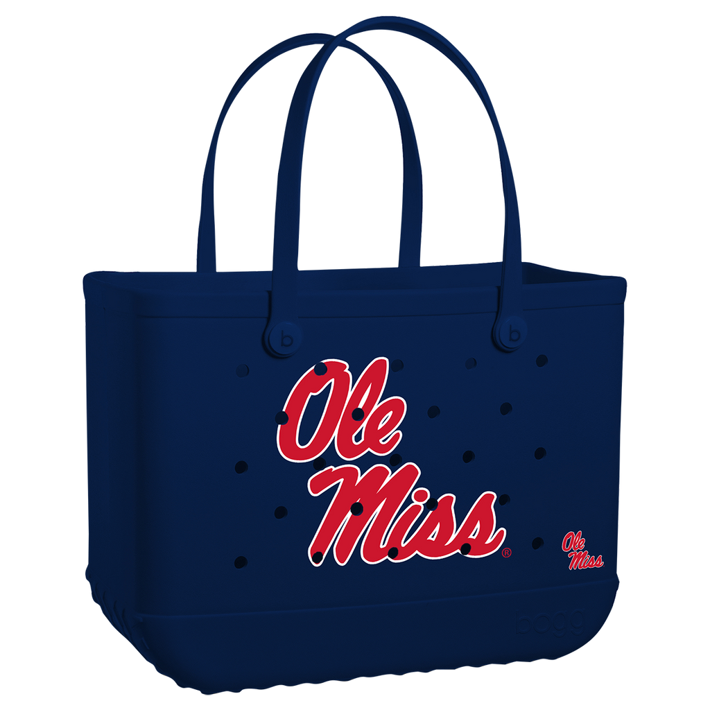 Original Bogg Bag - Ole Miss Rebels - For Gym Days