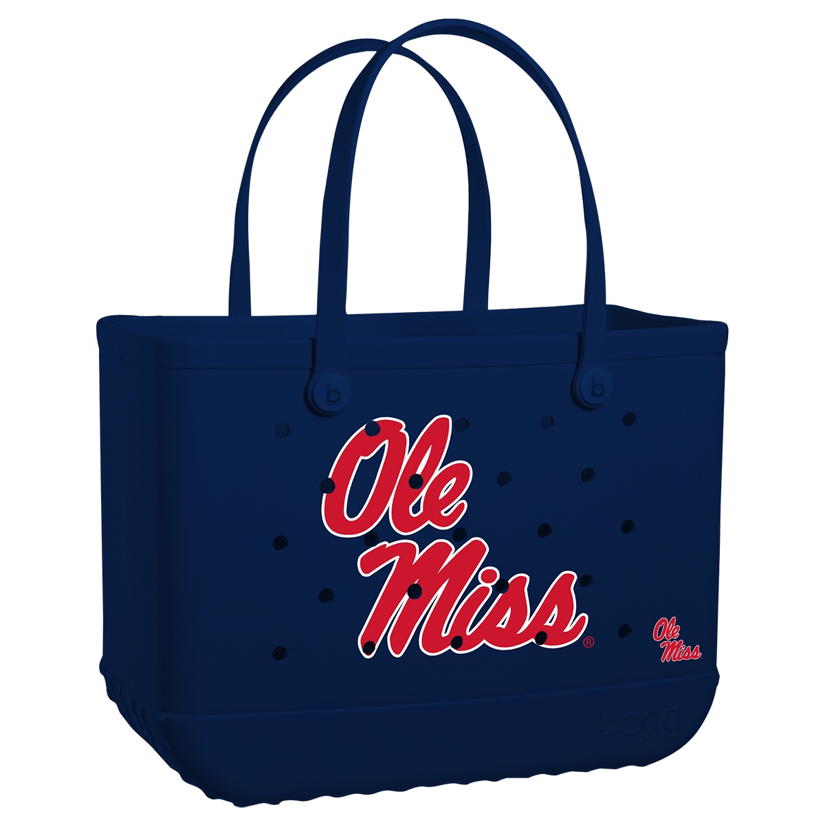 Original Bogg Bag - Ole Miss Rebels - For Gym Days