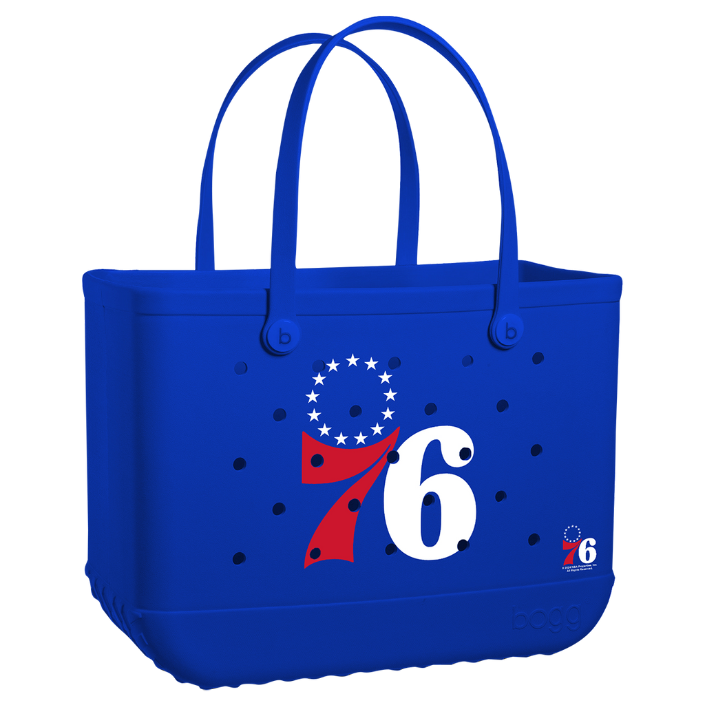 Original Bogg Bag - Philadelphia 76ers - Daily Bag Choice