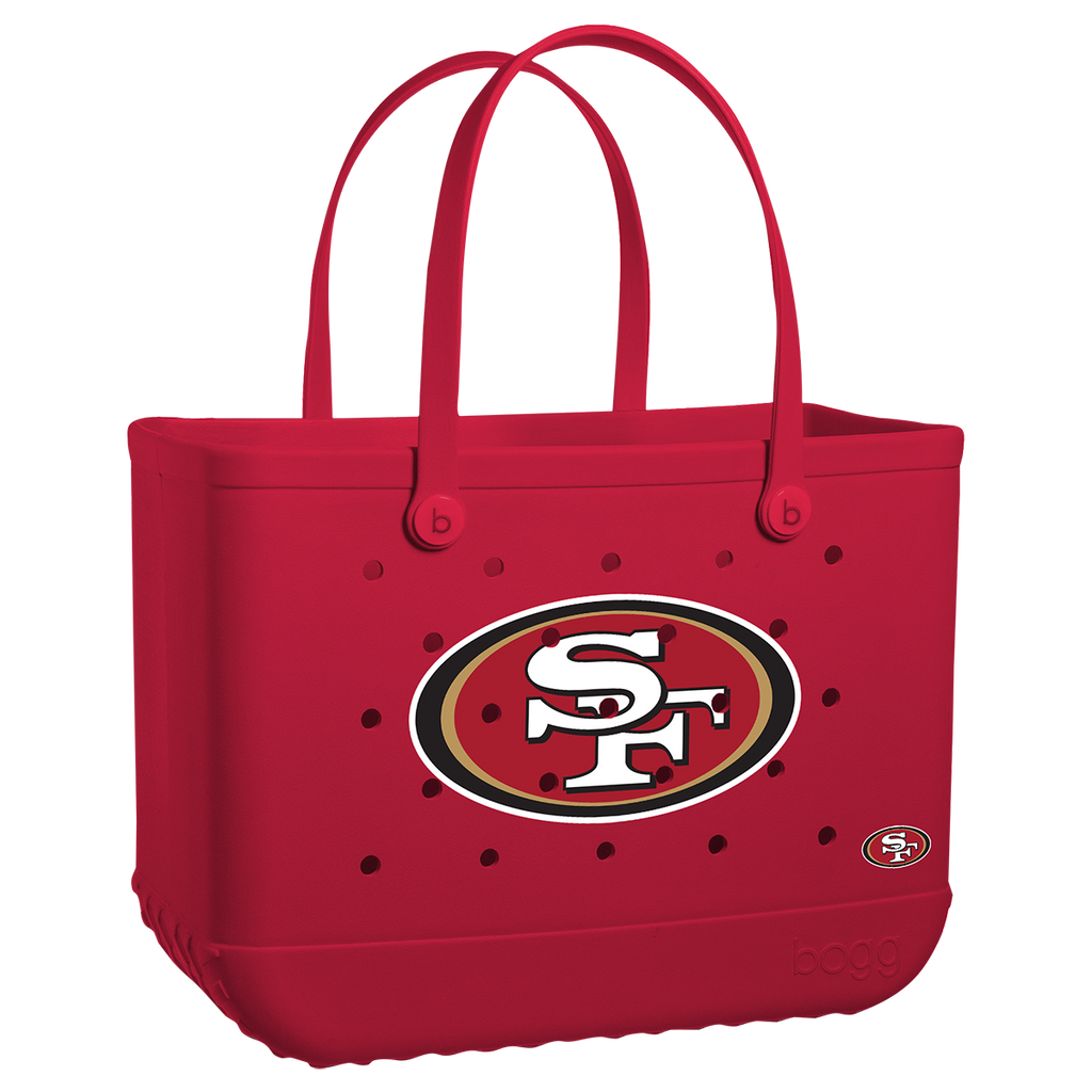 Original Bogg Bag - San Francisco 49ers - Bogg Bag Tote Ready
