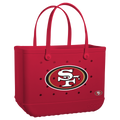 Original Bogg Bag - San Francisco 49ers - Bogg Bag Tote Ready